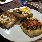 Spaghipizza food