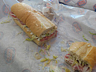 Jersey Mike's Subs food