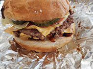 Five Guys food