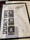 Taylor Sam's menu