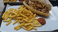 Le Carthage Kebab food