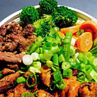 Flame Broiler food