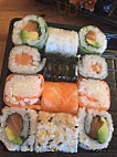 Sushi Auxerre food