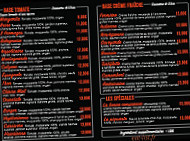 D'helicia menu