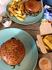 House Burger food