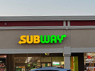 Subway outside