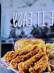 Raising Cane's Chicken Fingers food