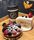 Paris Baguette food