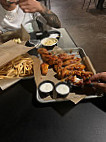 Buffalo Wild Wings food