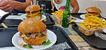 Le Burger Fou La Londe Les Maures food