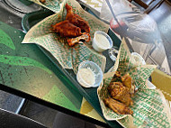 Wingstop food