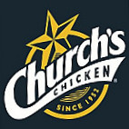 Church's Chicken inside