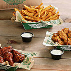 Wingstop food