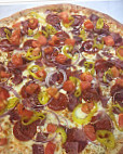 Nirchi's Pizza food