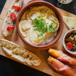 Piano Namur Nourriture