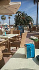 Dunes Cafe outside