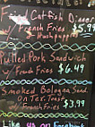 Smoke'n Hollar Bbq menu