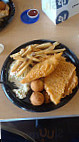 Long John Silver's food