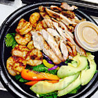 Teriyaki Grill food