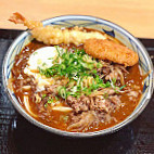 Marugame Udon food