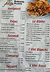 Follja menu