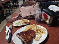 Santa Maria Barbecue Grill food