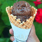 Bruster's Ice Cream food