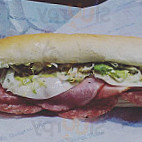 Jimmy John's food