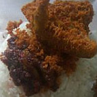 Nasi Katok Cili Hijau Take Away food