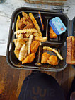 Zaxby's food