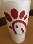 Chick-fil-a food