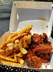 Wings Over Newington food