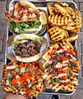 Koja Kitchen food