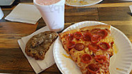 The Pizza Place food