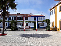 Casa Do Benfica outside