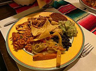 El Sombrero food