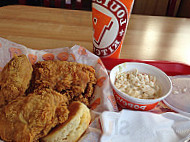 Popeyes Louisiana Kitchen food