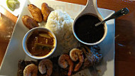 Palomilla's Cuban Grill House food