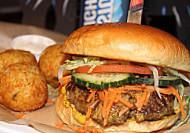 Kc's Burgers And Brews food