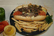 Philly Steak food