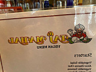 Taj Mahal food