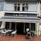 Le Paris inside