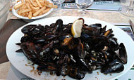 La Calypso Capbreton food