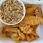 Frenchy's Chicken food