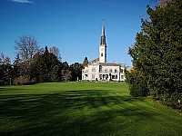 Villa Villette inside