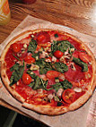 Blaze Pizza food