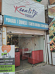 Kwality Foods outside