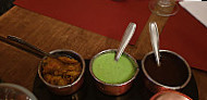 Le Rajasthan food