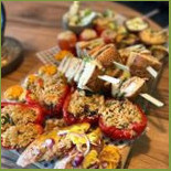 De Bakker De Schenker À l'intérieur