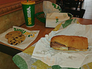 Subway food